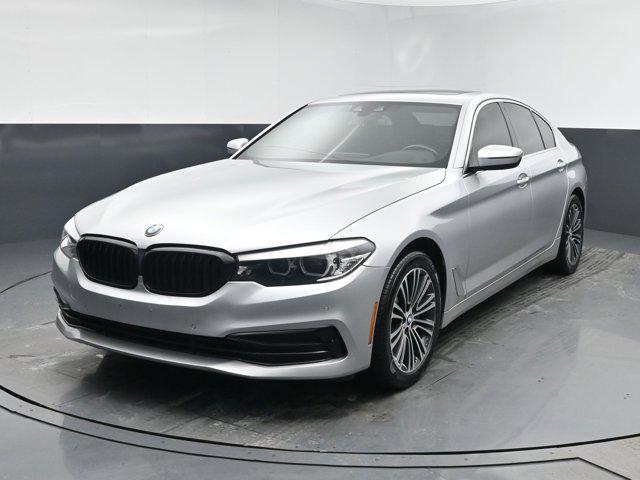 used 2019 BMW 530 car, priced at $15,495