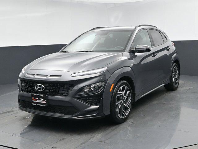 used 2023 Hyundai Kona car, priced at $18,995