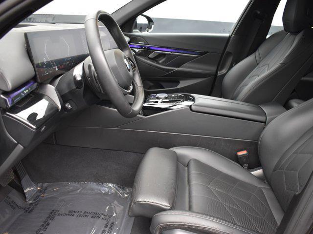 used 2025 BMW 540 car, priced at $45,995