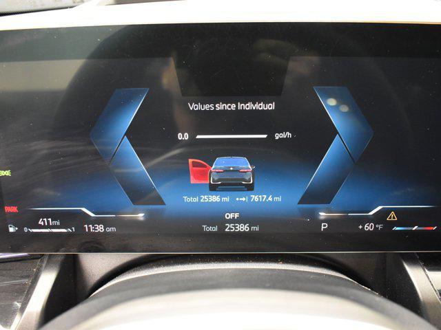 used 2025 BMW 540 car, priced at $45,995