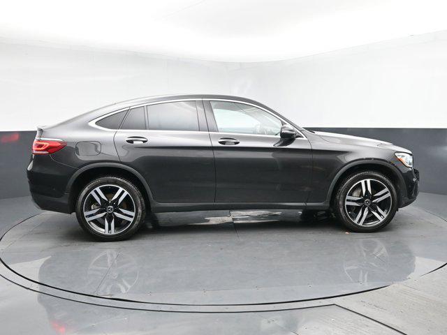 used 2021 Mercedes-Benz GLC 300 car, priced at $25,995