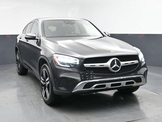 used 2021 Mercedes-Benz GLC 300 car, priced at $25,995