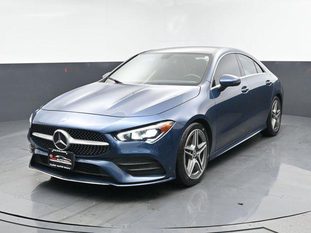 used 2020 Mercedes-Benz CLA 250 car, priced at $18,952