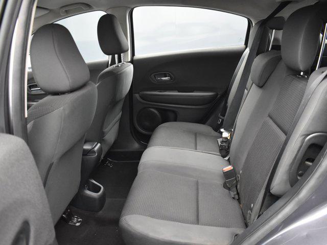 used 2020 Honda HR-V car, priced at $12,995