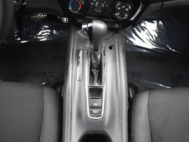 used 2022 Honda HR-V car, priced at $15,495