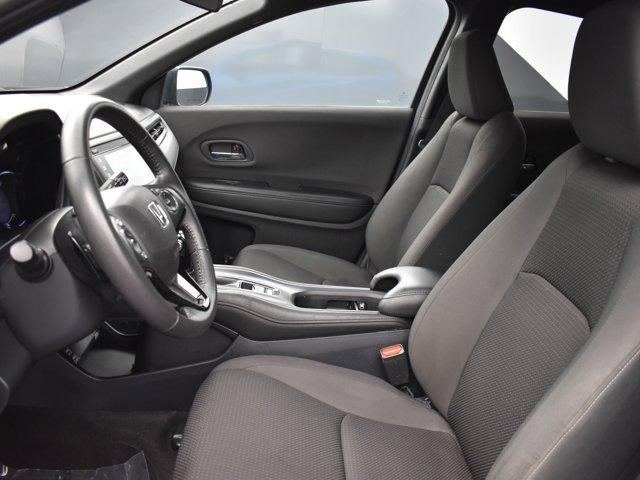 used 2022 Honda HR-V car, priced at $15,495