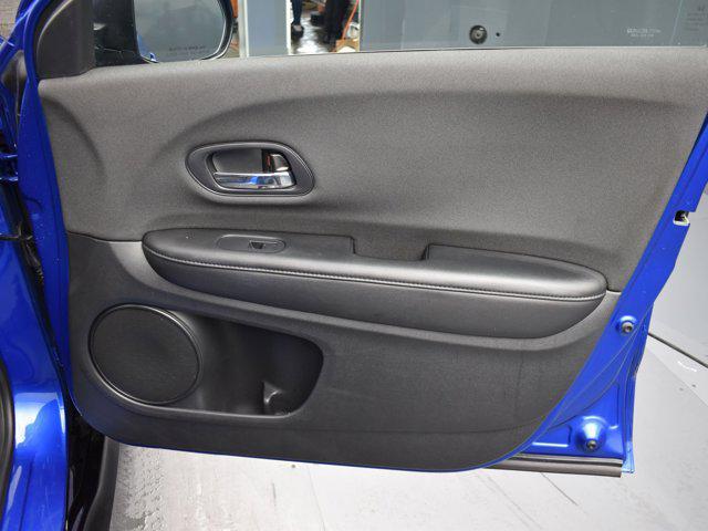 used 2022 Honda HR-V car, priced at $15,495