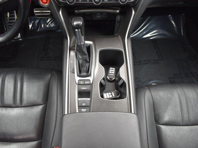 used 2022 Honda Accord car, priced at $19,495