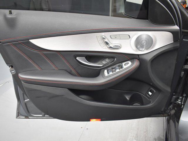 used 2021 Mercedes-Benz AMG C 43 car, priced at $29,995