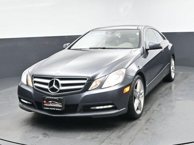 used 2013 Mercedes-Benz E-Class car, priced at $7,995