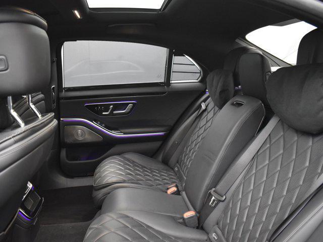 used 2022 Mercedes-Benz S-Class car, priced at $58,995