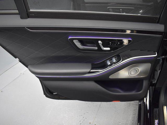 used 2022 Mercedes-Benz S-Class car, priced at $58,995
