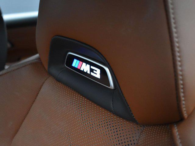 used 2023 BMW M3 car, priced at $67,218