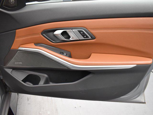 used 2023 BMW M3 car, priced at $67,218