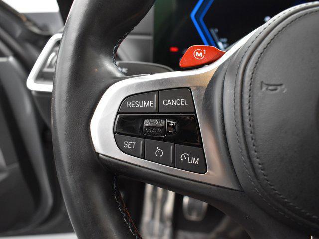 used 2023 BMW M3 car, priced at $67,218