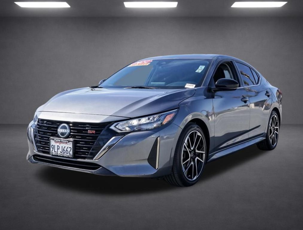 used 2024 Nissan Sentra car, priced at $20,795