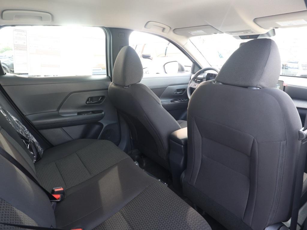 new 2026 Nissan Kicks car, priced at $22,762