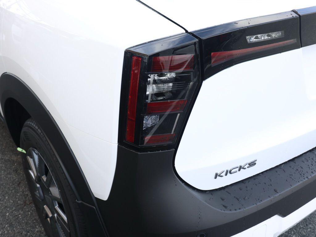 new 2026 Nissan Kicks car, priced at $22,762