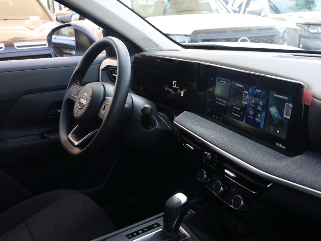 new 2026 Nissan Kicks car, priced at $22,762