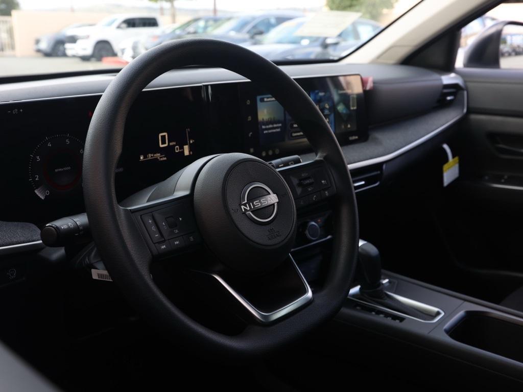 new 2026 Nissan Kicks car, priced at $22,762