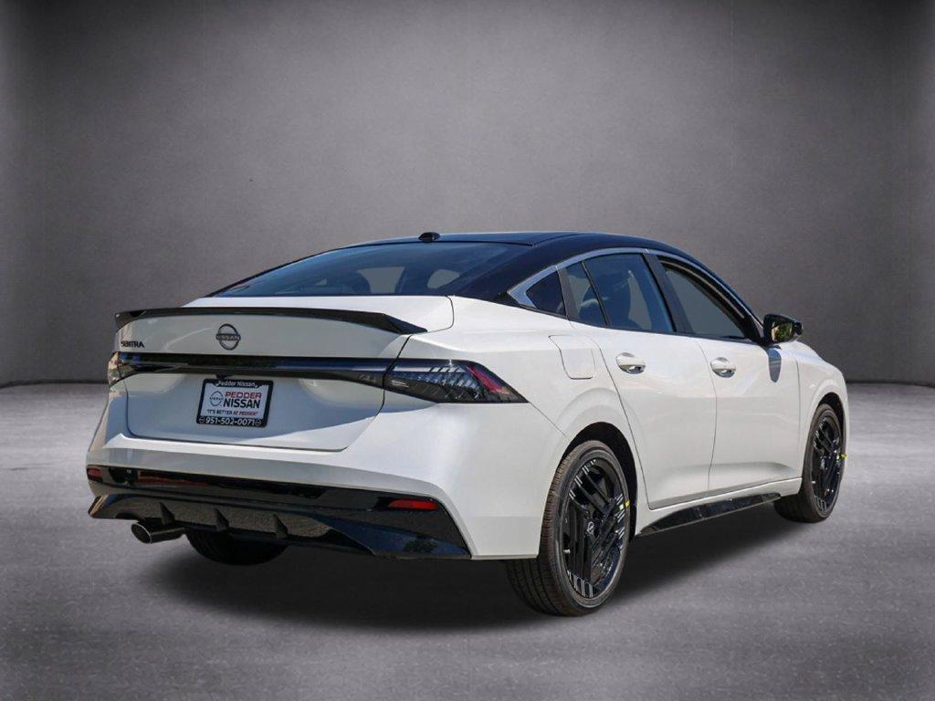 new 2027 Nissan Sentra car, priced at $26,263