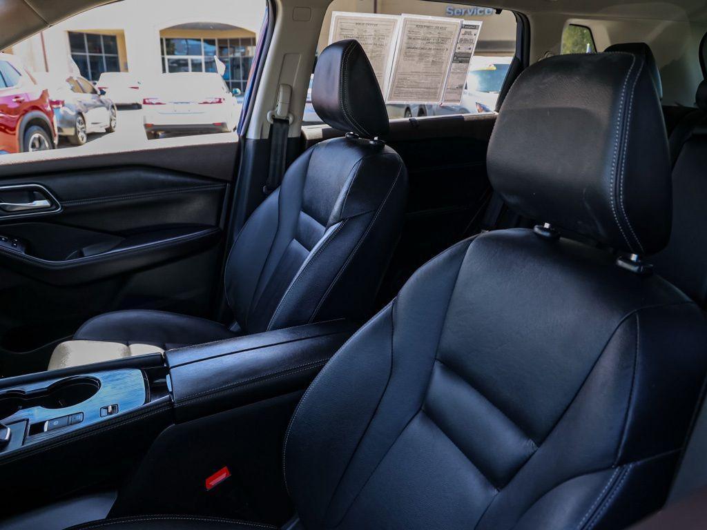 used 2021 Nissan Rogue car, priced at $22,280