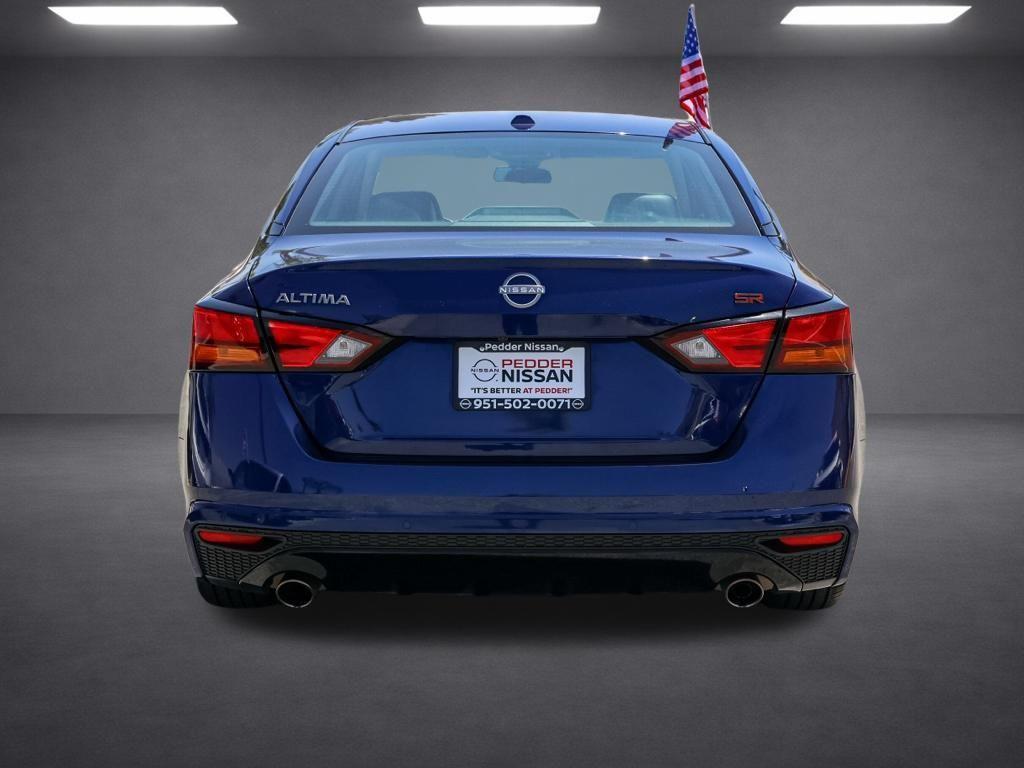 used 2024 Nissan Altima car, priced at $20,480