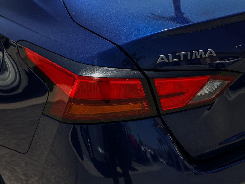 used 2024 Nissan Altima car, priced at $20,480