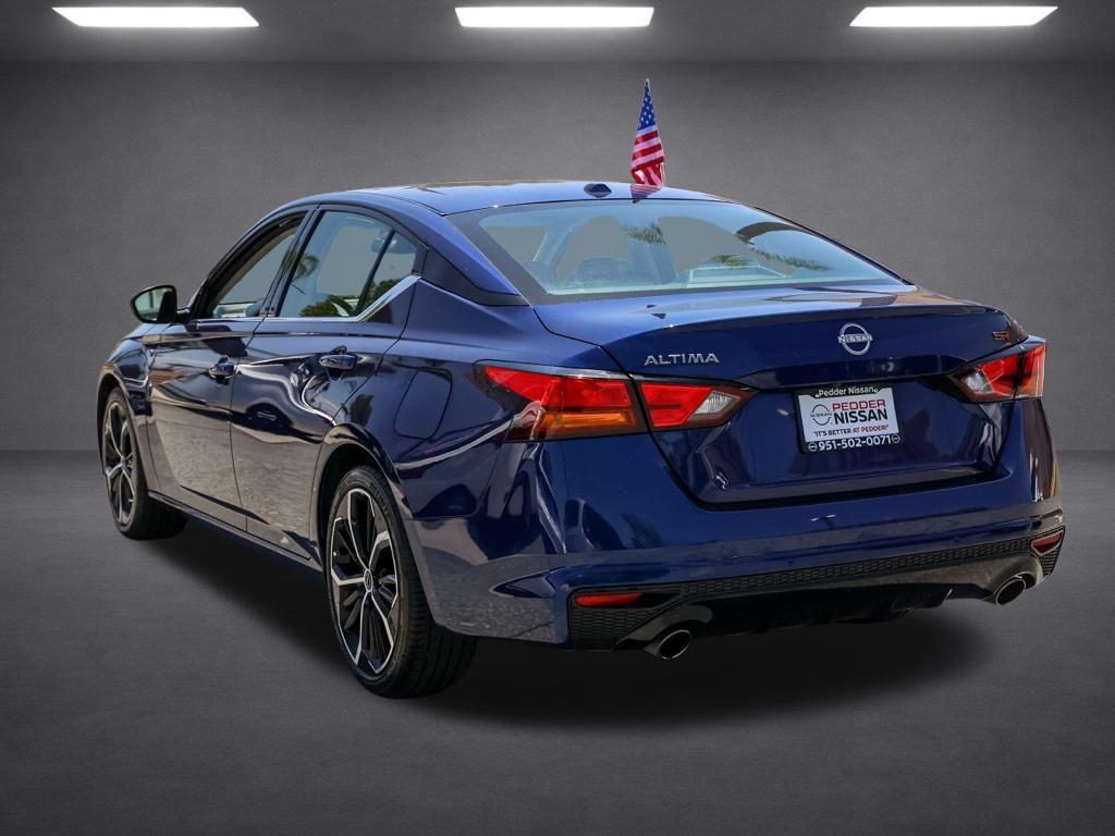used 2024 Nissan Altima car, priced at $20,480