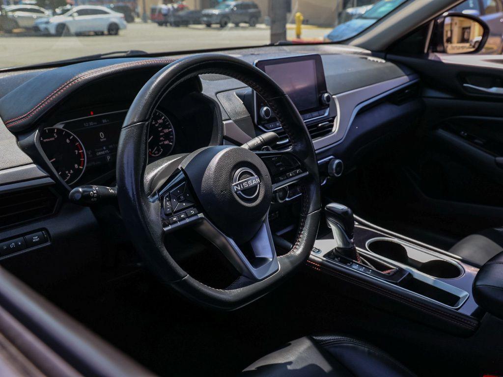 used 2024 Nissan Altima car, priced at $20,480