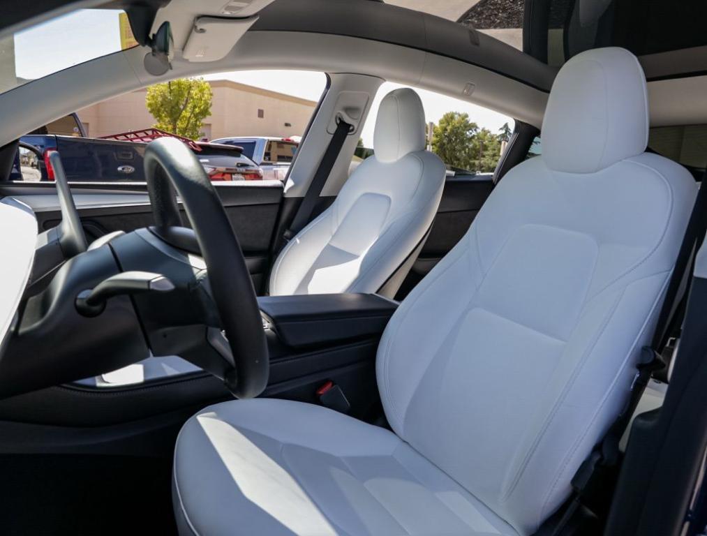 used 2023 Tesla Model Y car, priced at $35,449
