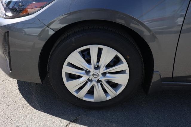 new 2025 Nissan Sentra car, priced at $19,806