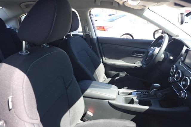 new 2025 Nissan Sentra car, priced at $19,806