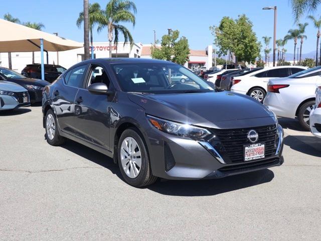 new 2025 Nissan Sentra car, priced at $19,806