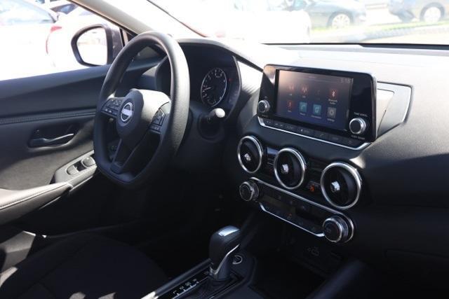 new 2025 Nissan Sentra car, priced at $19,806