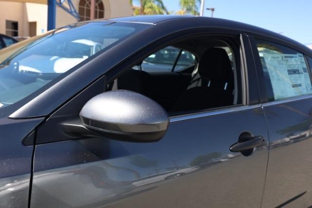 new 2025 Nissan Sentra car, priced at $19,806