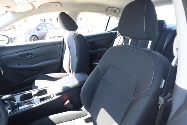 new 2025 Nissan Sentra car, priced at $19,806