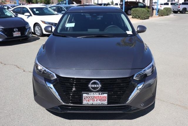 new 2025 Nissan Sentra car, priced at $19,806