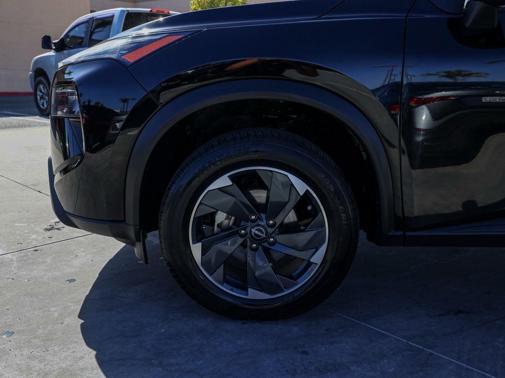 used 2024 Nissan Rogue car, priced at $18,195