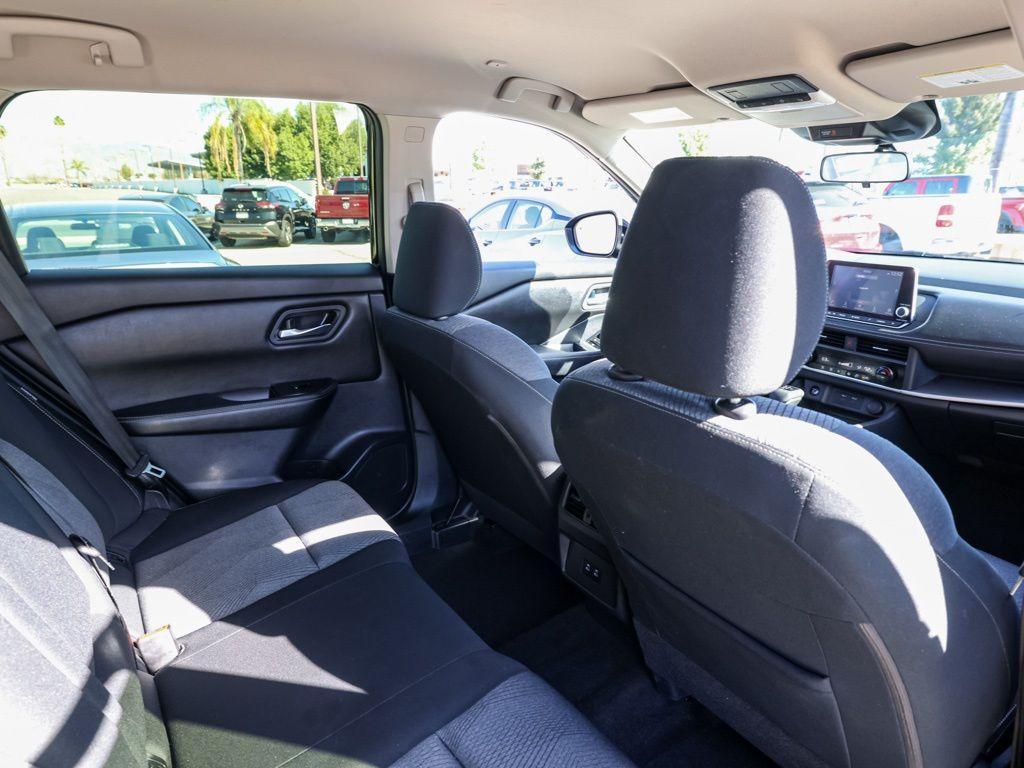 used 2024 Nissan Rogue car, priced at $18,195