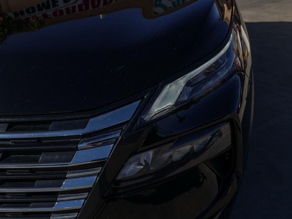 used 2024 Nissan Rogue car, priced at $18,195