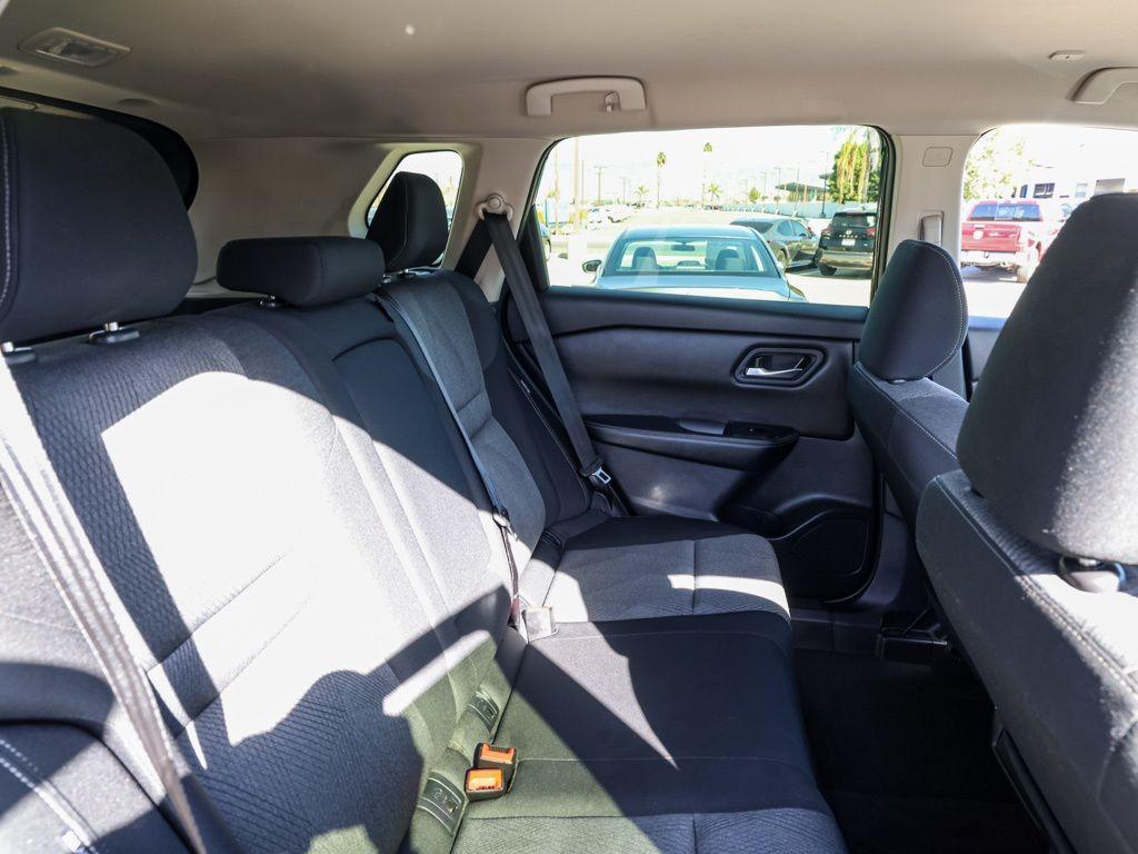 used 2024 Nissan Rogue car, priced at $18,195