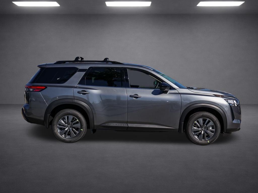 new 2026 Nissan Pathfinder car, priced at $36,477