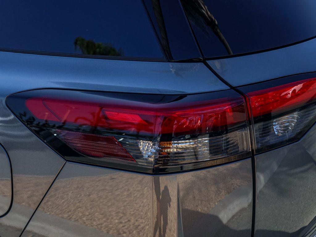new 2026 Nissan Pathfinder car, priced at $36,477