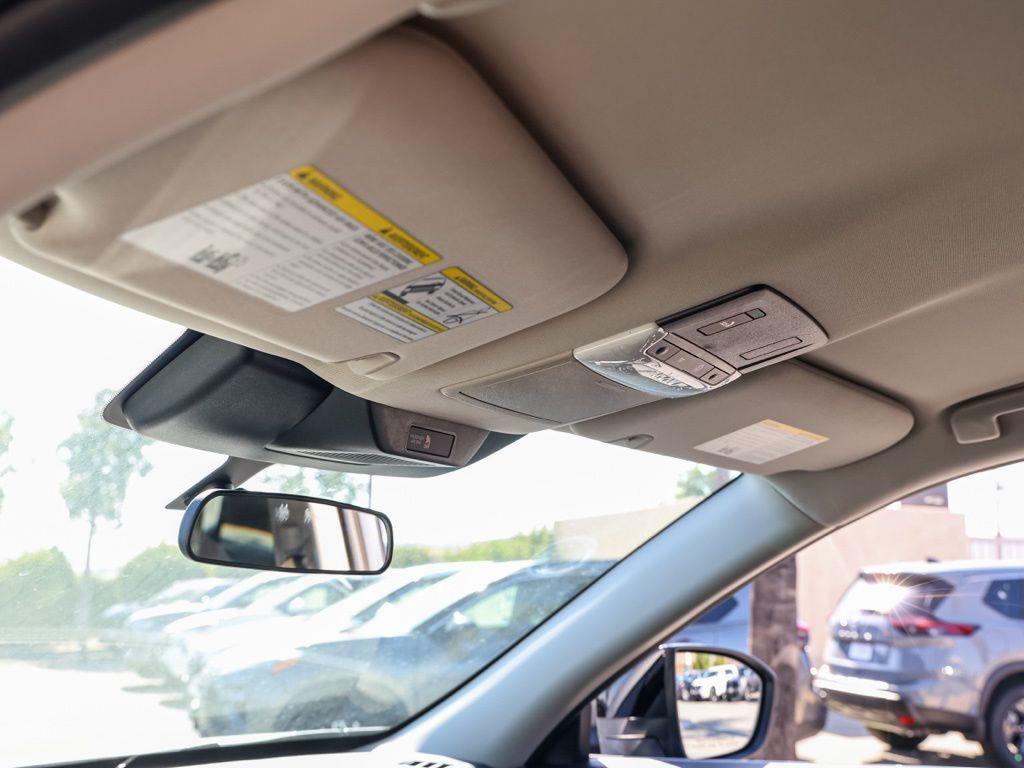 new 2026 Nissan Pathfinder car, priced at $36,477