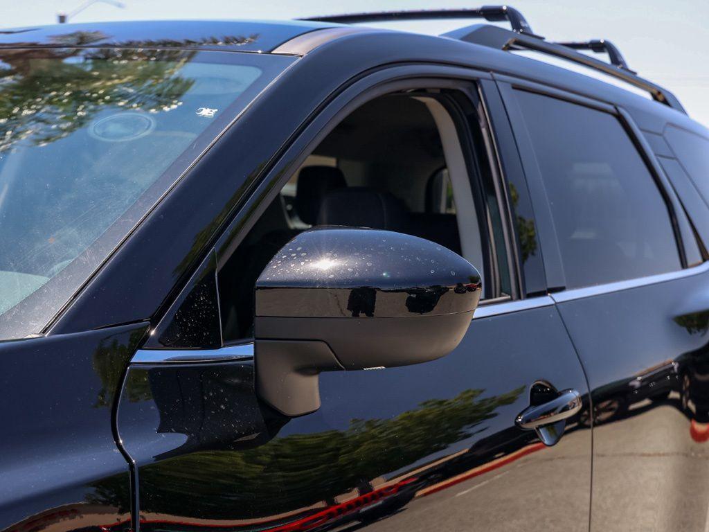 new 2026 Nissan Pathfinder car, priced at $36,477