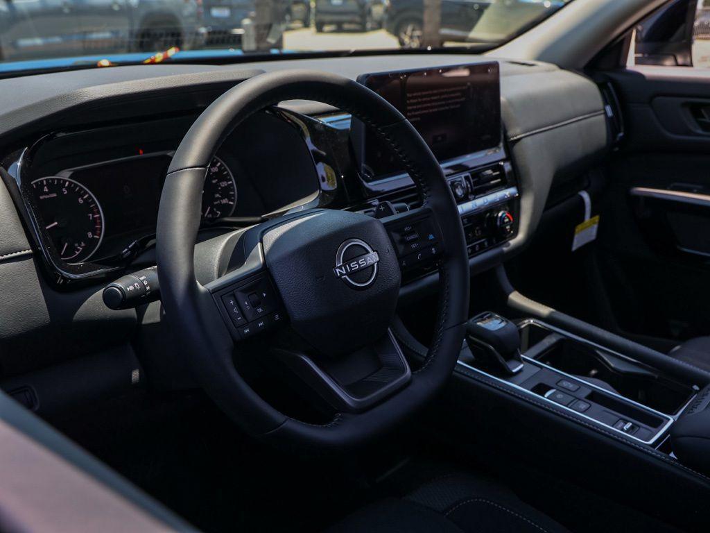 new 2026 Nissan Pathfinder car, priced at $36,477