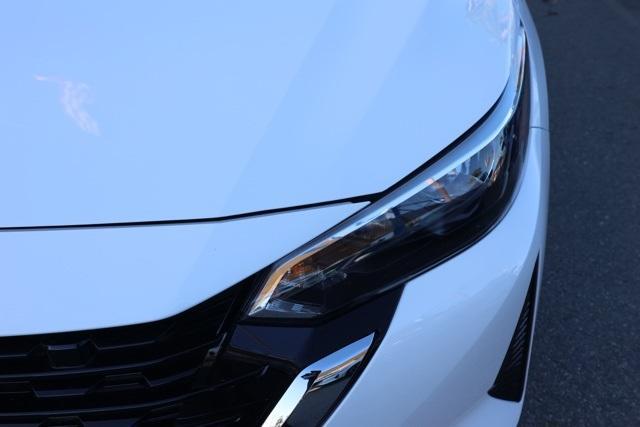 new 2025 Nissan Sentra car, priced at $19,687