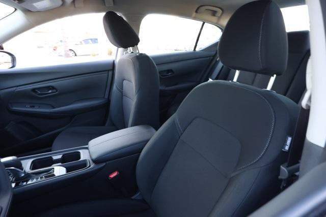 new 2025 Nissan Sentra car, priced at $19,687