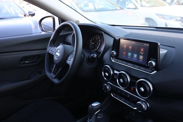 new 2025 Nissan Sentra car, priced at $19,687